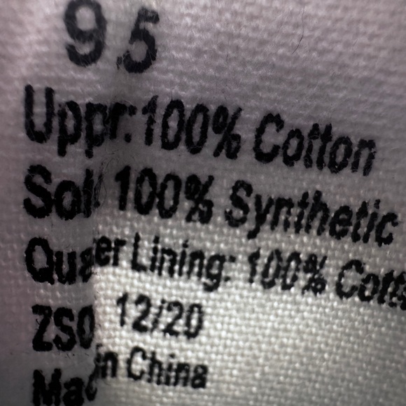 White Blowfish Slip-Ons - Picture 3 of 5